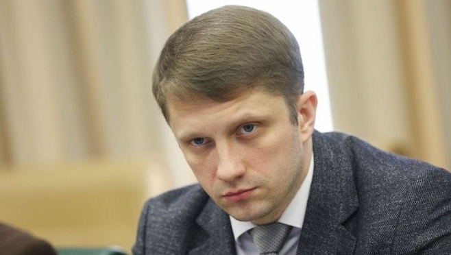 Антон Мирбадалев отказался от депутатского мандата