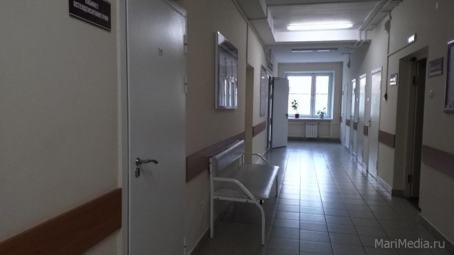 В инфекционных отделениях Марий Эл 237 пациентов нуждаются в кислородной поддержке