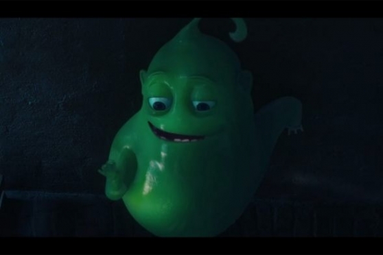 Ловушка для привидения