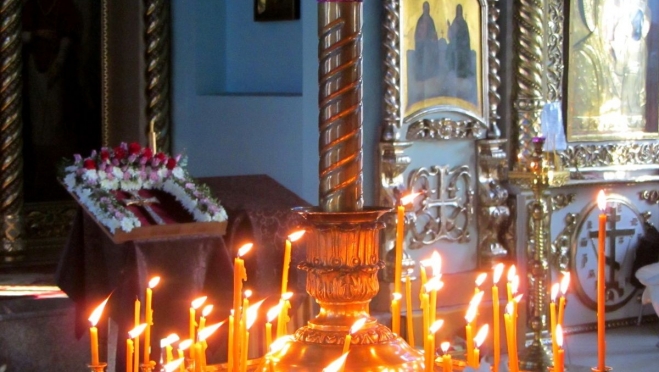 Православные верующие Марий Эл вступили в Успенский пост