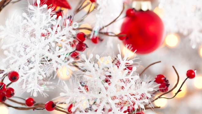 В Марий Эл 31 декабря будет тепло и снежно