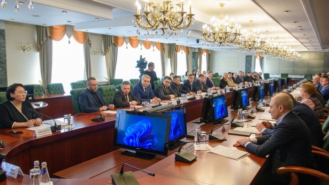 В Марий Эл  за год реконструировали и построили более 190 объектов