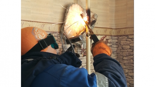 Газовики выявили 173 случая незаконных  подключений к газовым сетям