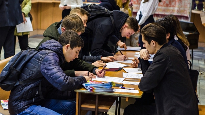 В олимпиадах МарГУ приняли участие 160 учеников