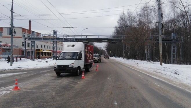 В Йошкар-Оле насмерть сбили пенсионерку