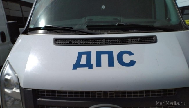 В Медведево водитель грузовика сбил 12-летнего велосипедиста