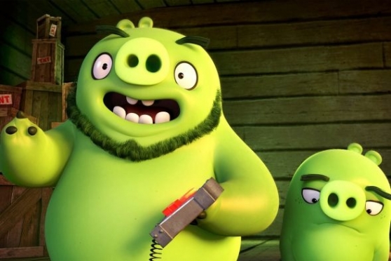 Angry Birds в кино