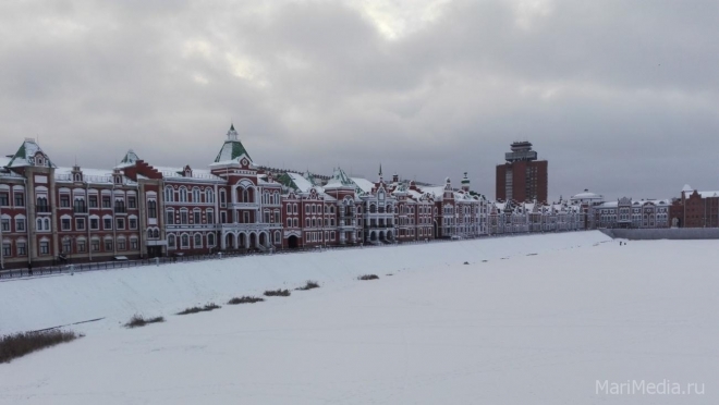 Чего опасаются спасатели Марий Эл в декабре
