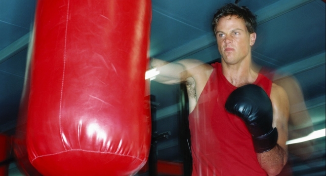 Чемпионат Республики по боксу