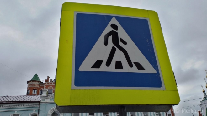 В Йошкар-Оле установят камеры фото- и видеофиксации и новые дорожные знаки