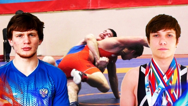 Борцы из Марий Эл стали обладателями двух бронзовых медалей на Первенстве ПФО