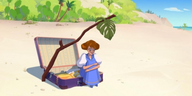 Иван Царевич и Серый Волк 5