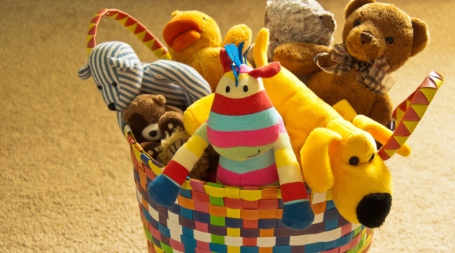 В Марий Эл родители за год на игрушки потратили 733 млн рублей