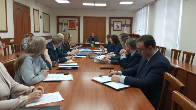 Приволжский и Виловатово могут стать опорными пунктами