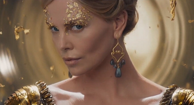 Белоснежка и охотник 2