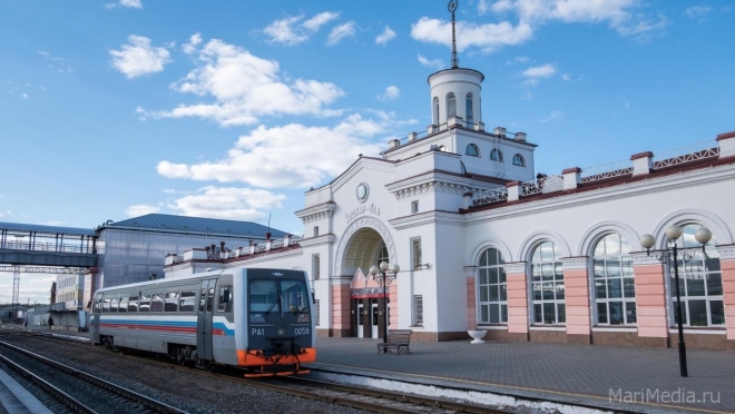 На железнодорожном вокзале в Йошкар-Оле появился бесплатный wi-fi