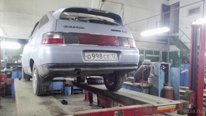 Какие ещё нововведения ждут водителей Марий Эл в наступившем году