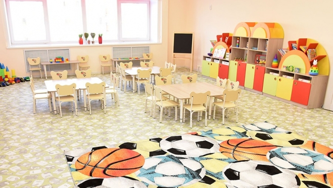 В Марий Эл до конца года будут открыты три новых детских сада