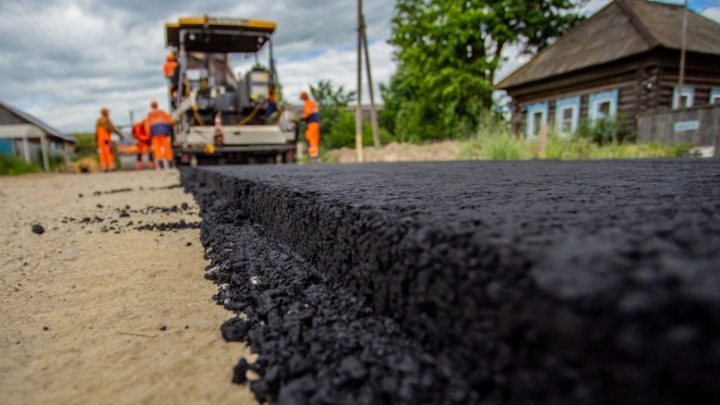В Горномарийском районе в нормативное состояние приведут свыше 150 км дорог