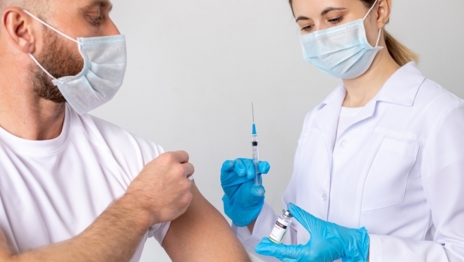 В Марий Эл проводится вакцинация мобилизованных