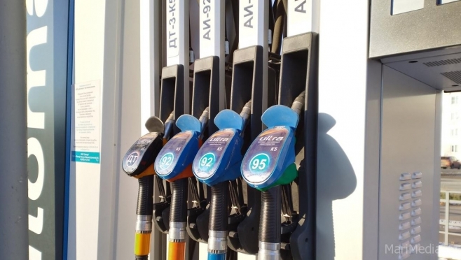 В Госдуму внесён проект о предельных розничных ценах на бензин