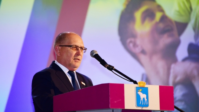 Госсобрание Марий Эл: «Отец – это наставник и друг, готовый поддержать в трудную минуту»