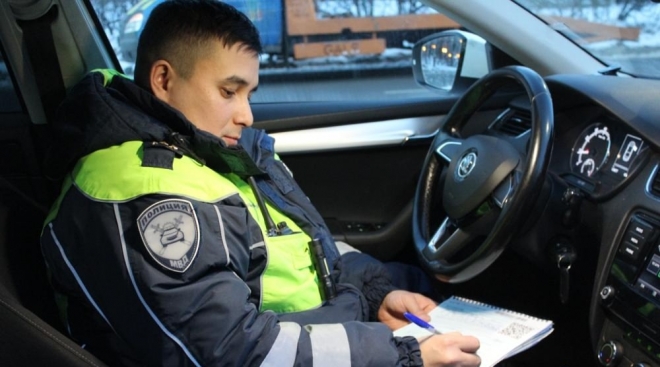 В Йошкар-Оле 17-летний подросток гонял по улицам города на личном автомобиле