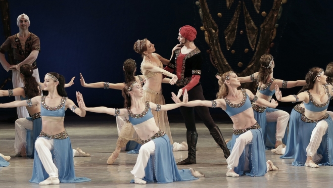 В Йошкар-Оле выступит балет Донбасса
