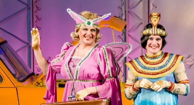 Примадонны