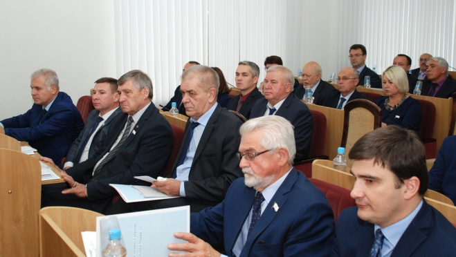 Депутаты Госсобрания Марий Эл готовятся к первой сессии