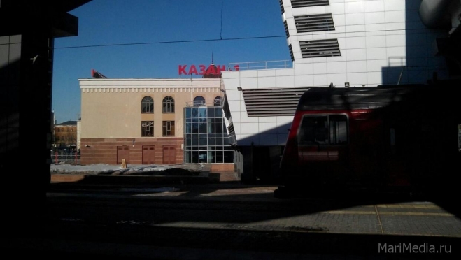 Пригородные поезда из Казани, Нижнего Новгорода, Йошкар-Олы будут ходить чуть быстрее