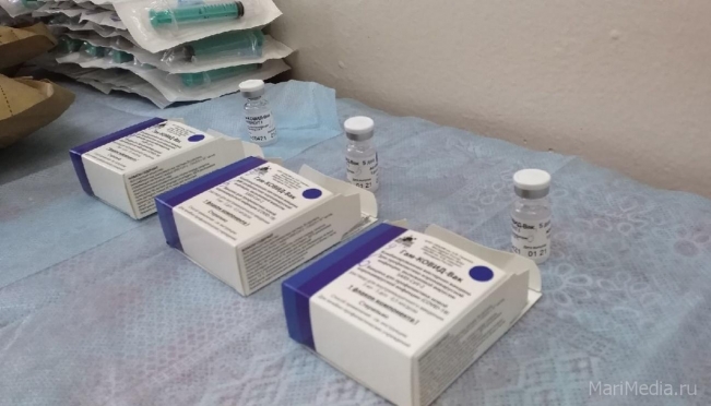 Прививку от COVID-19 можно будет сделать во Дворце культуры