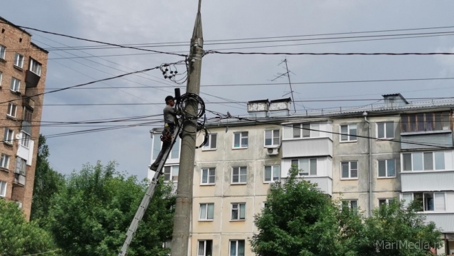 Сегодня несколько домов по улице Строителей останутся без света