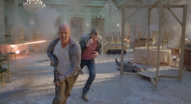 Крепкий орешек: хороший день, чтобы умереть