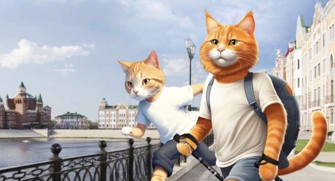 Йошкин котоход