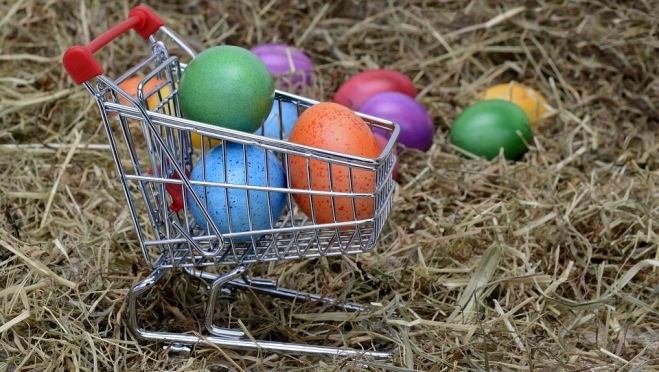 Эксперты Роскачества в преддверии Пасхи проверят яйца