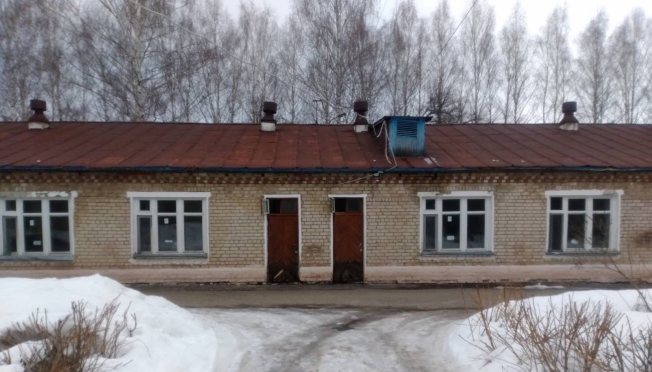 Инфекционное отделение Советской ЦРБ обретёт новую крышу