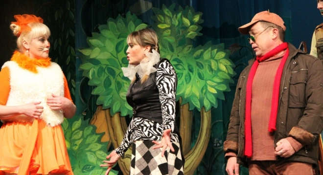 Считаю до пяти