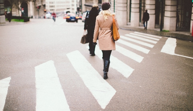 В Марий Эл за год погибли 25 пешеходов