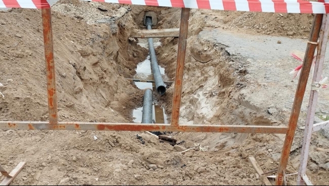 В Параньге больница, школа и центр соцобслуживания остались без воды