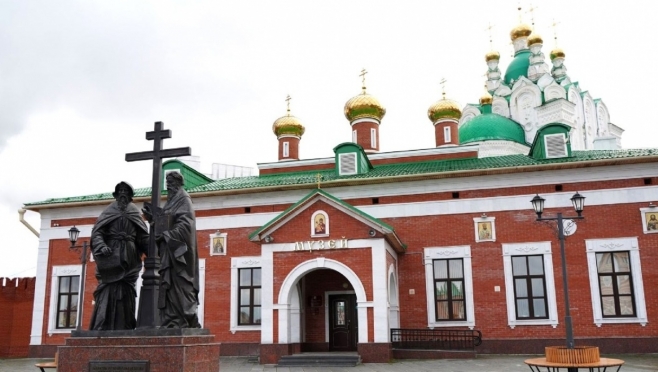 В Музее истории Православия Марий Эл состоится показ фильма о Варавве