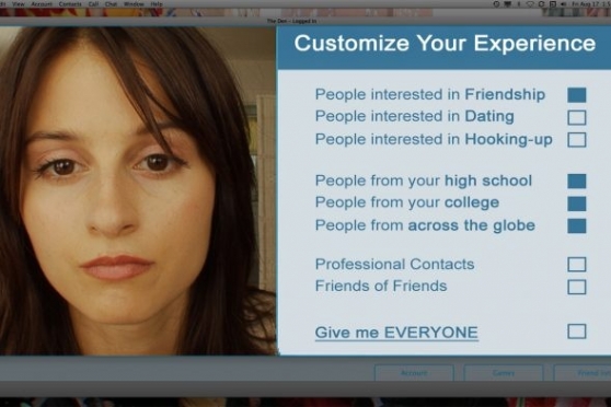 Смерть в сети