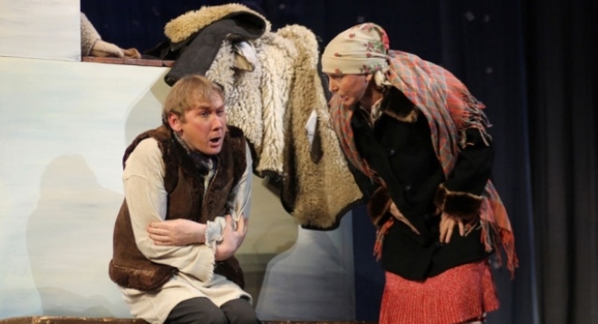 Сӧсна поминка (Поминки по свинье)