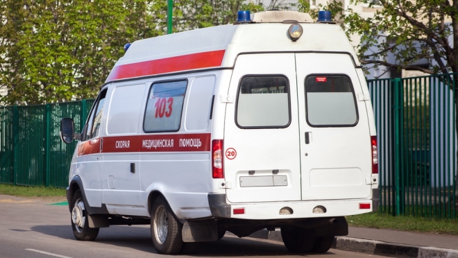 В Ульяновской области из-за сработавшей сигнализации трое учеников выпрыгнули из окна