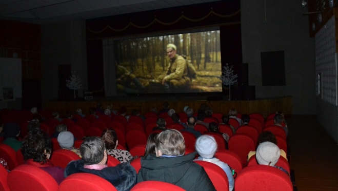 В новом кинозале жители Килемар смогут смотреть фильмы в 3D