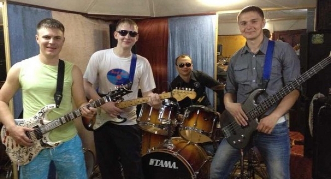 Рок-фестиваль "День Сурка"