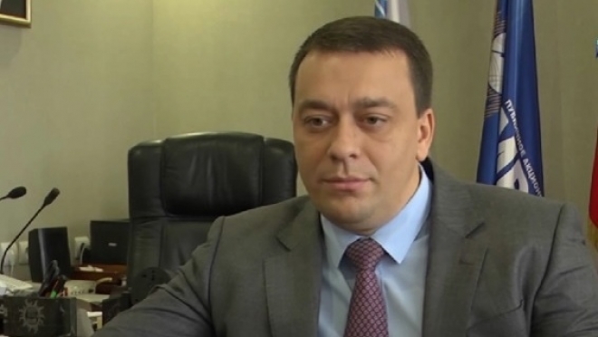 Ещё одним первым заместителем мэра Йошкар-Олы назначен Владимир Халюзин