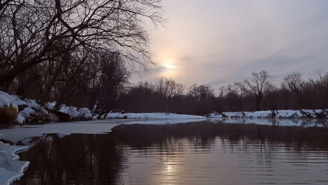 Первая трагедия весенней рыбалки в Марий Эл