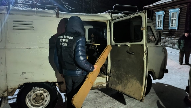 В Звениговском районе застрелили охотника