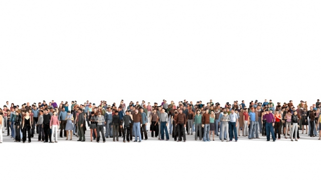 В России намного больше женщин, чем мужчин